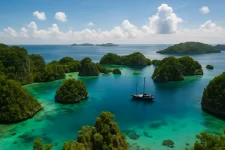 Raja ampat: een verborgen paradijs voor avonturiers