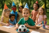 Leuke ideeën voor een onvergetelijk kinderfeestje